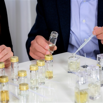 Design Your Own Fragrance Platinum Experience