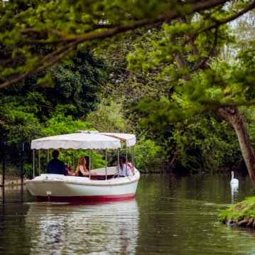 Oxford Afternoon Tea River Cruise for Two