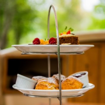 Oxford Afternoon Tea River Cruise for Two
