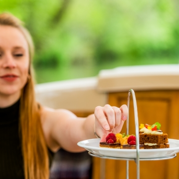 Oxford Afternoon Tea River Cruise for Two