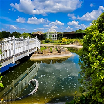 Pamper Day with Treatments and Afternoon Tea for Two at Manor of Groves