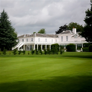 Pamper Day with Treatments and Afternoon Tea for Two at Manor of Groves