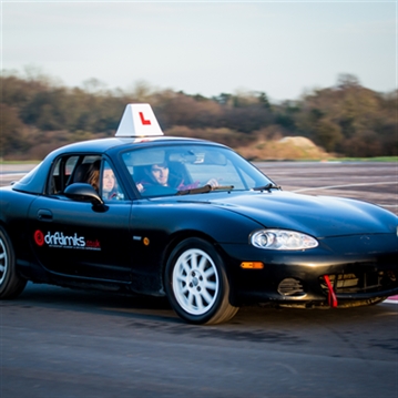 Under 17’s Motorsport Academy Drive & Licence