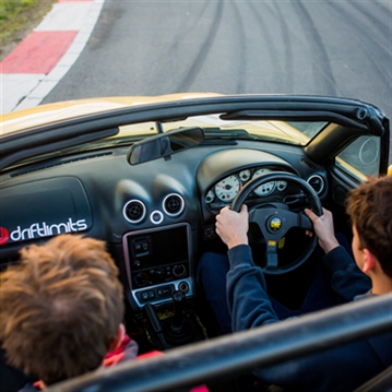 Under 17’s Motorsport Academy Drive & Licence