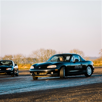 Under 17’s Motorsport Academy Drive & Licence