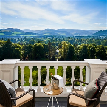 Peebles Hydro Overnight Break