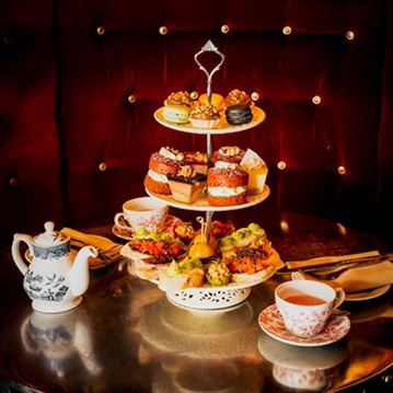 Luxury Tea for Two