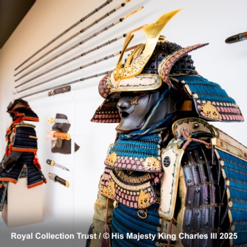 The King's Gallery London & Lunch for Two at The Royal Horseguards Hotel