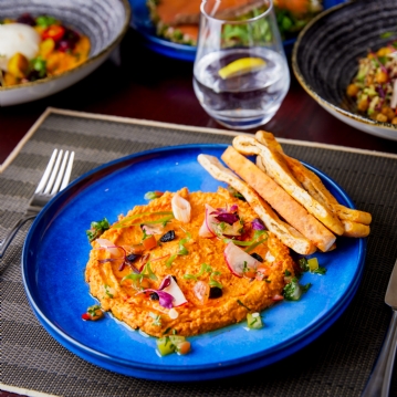 The King's Gallery London & Lunch for Two at The Royal Horseguards Hotel