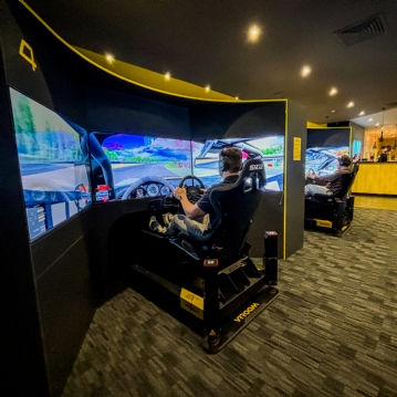 Competitive Socialising