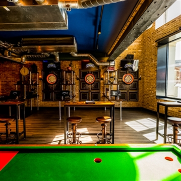 Let's Play…Darts Gift Experience