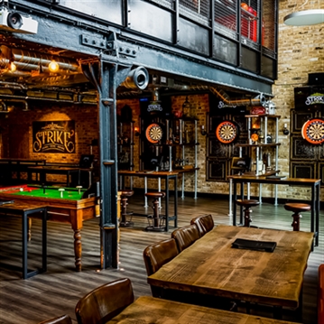 Let's Play…Darts Gift Experience