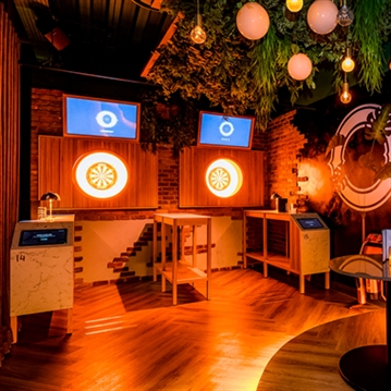 Let's Play…Darts Gift Experience