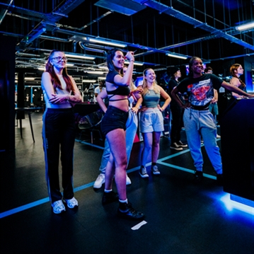 Let's Play…Darts Gift Experience