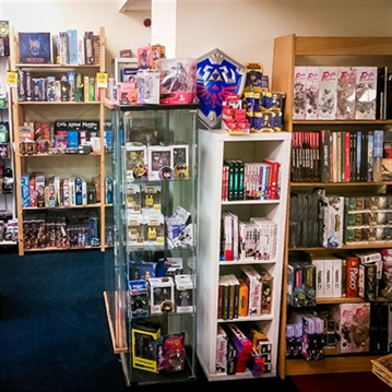 Board Game Experience for Four