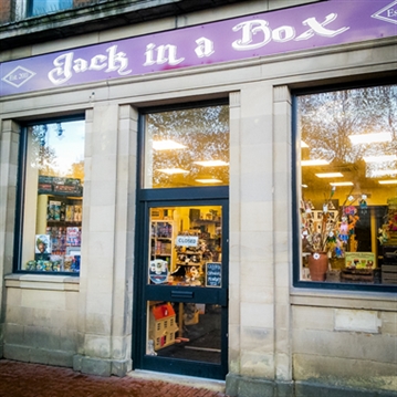 Board Game Experience for Four