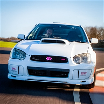 Triple Rally Thrill Gift Experience