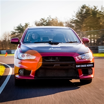 Triple Rally Thrill Gift Experience