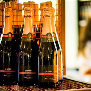 Tour and Tasting for Two at Chapel Down Vineyard