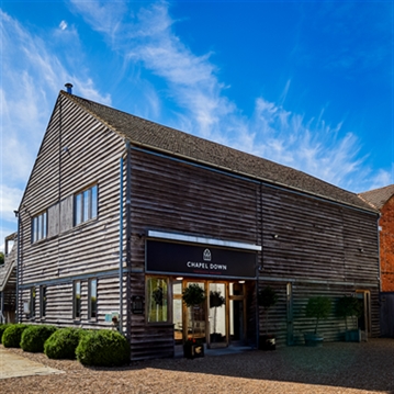 Tour and Tasting for Two at Chapel Down Vineyard