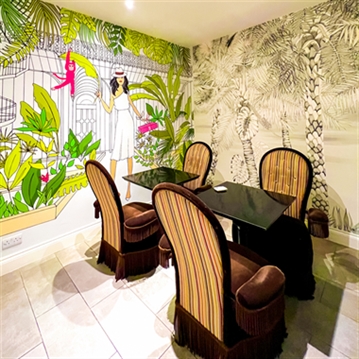 Traditional Afternoon Tea for Two at Brigit's Bakery Covent Garden