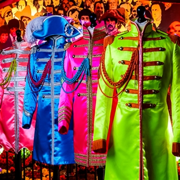 The Beatles Story for Two with Overnight Stay