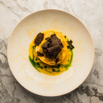 Whisky Tasting Experience with Food for Two at La Bibliotheque