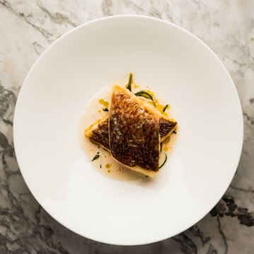 Whisky Tasting Experience with Food for Two at La Bibliotheque