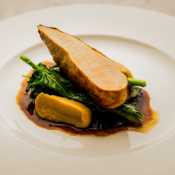 Whisky Tasting Experience with Food for Two at La Bibliotheque