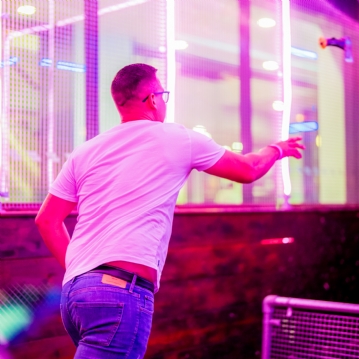 Indoor Axe Throwing for Two