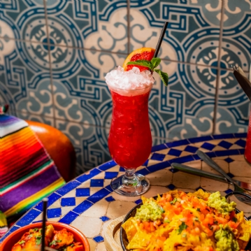 3 Tapas Dishes and a Cocktail for Two at Revolucion de Cuba