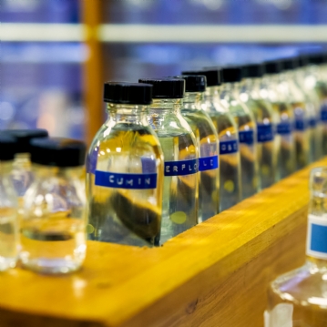 Gin Creation for Two at Liquor Studio