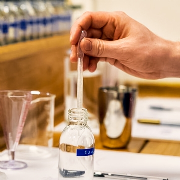 Gin Creation for Two at Liquor Studio