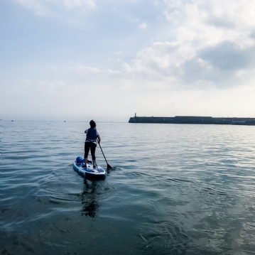 Paddle Boarding Lesson for Two