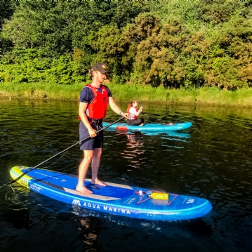 Paddle Boarding Lesson for Two