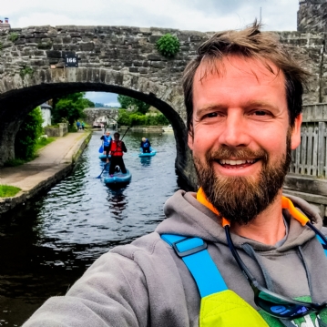 Paddle Boarding Lesson for Two