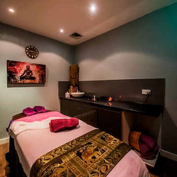 Twilight Spa and Treatment for Two at Natural Light
