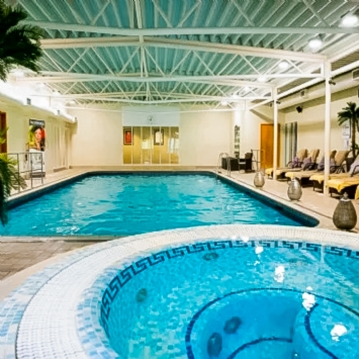 Twilight Spa and Treatment for Two at Natural Light