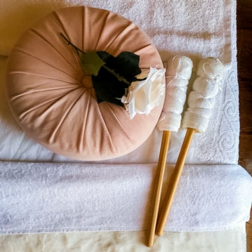40 Minutes Lomi Lomi Massage for Two at Stamner House