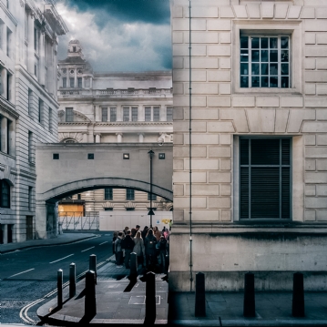 Harry Potter Walking Tour for a Group of Four