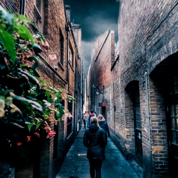 Harry Potter Walking Tour for a Group of Four