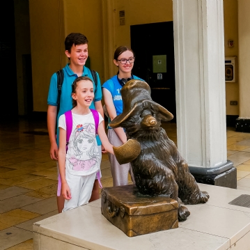 Paddington Walking Tour for Four