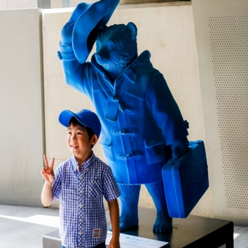 Paddington Walking Tour for Four