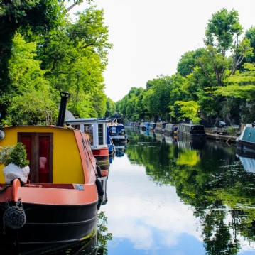 Paddington Walking Tour for Four