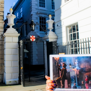 Mary Poppins Tour of London for Four