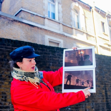 Mary Poppins Tour of London for Four