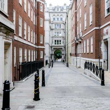Mary Poppins Tour of London for Four