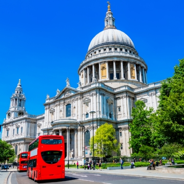 Mary Poppins Tour of London for Four