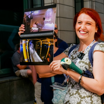 Mary Poppins Tour of London for Four