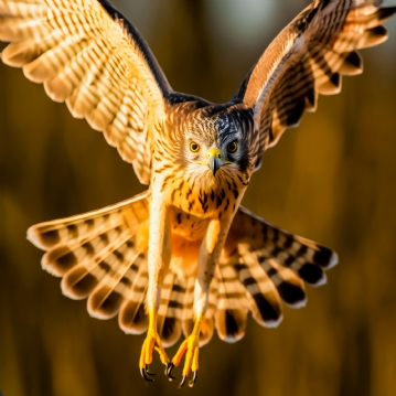 Bird Photography Experience 